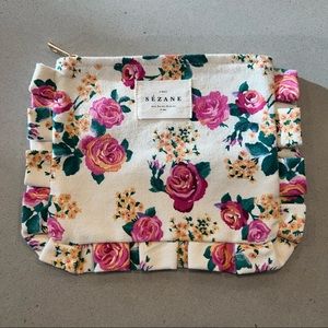 SEZANE • Pouch / Clutch / Bag